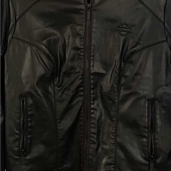 Harley-Davidson riding jacket. NWOT! - Picture 3 of 8